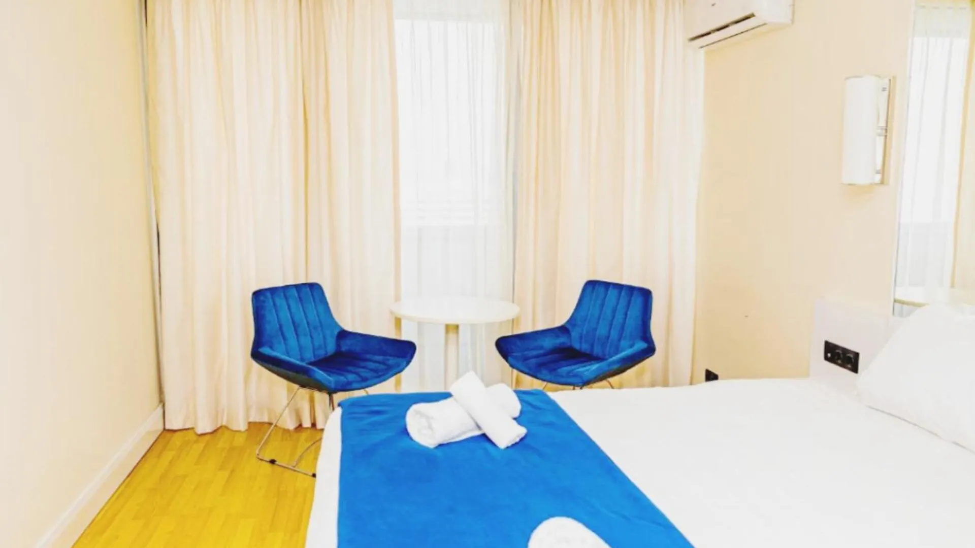 Sea View Luxury Apartments In Orbi City Batumi Georgia