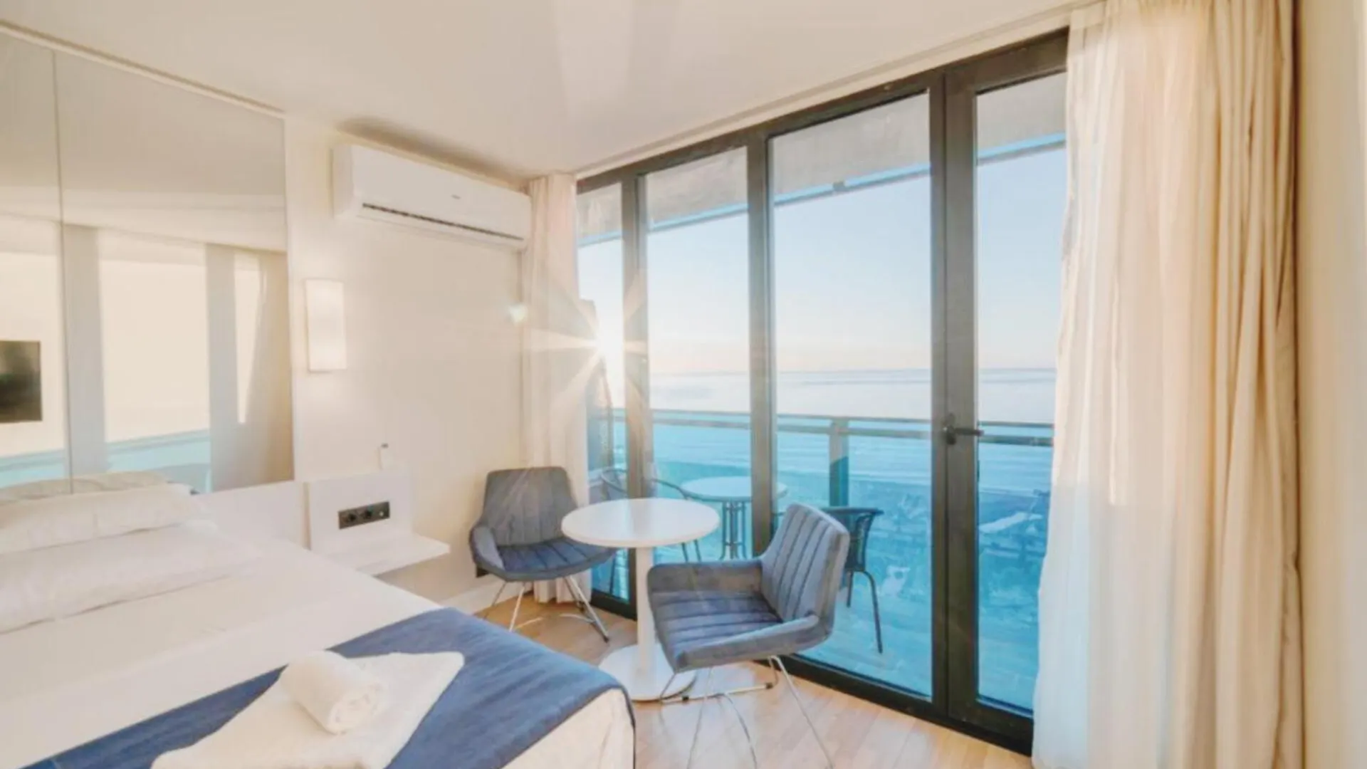 Sea View Luxury Apartments In Orbi City Batumi