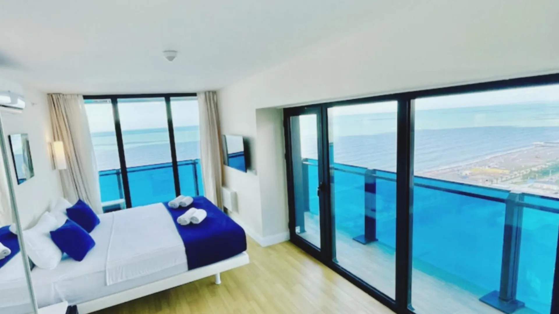 Sea View Luxury Apartments In Orbi City Batumi
