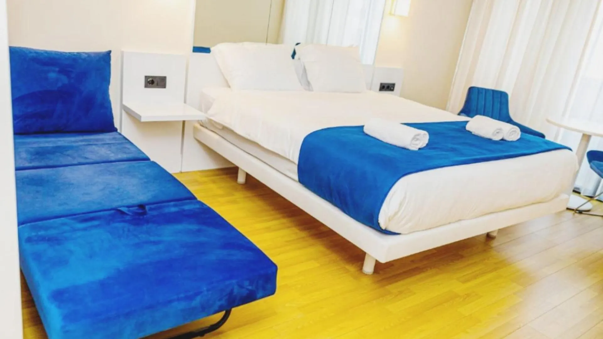 Sea View Luxury Apartments In Orbi City Batumi