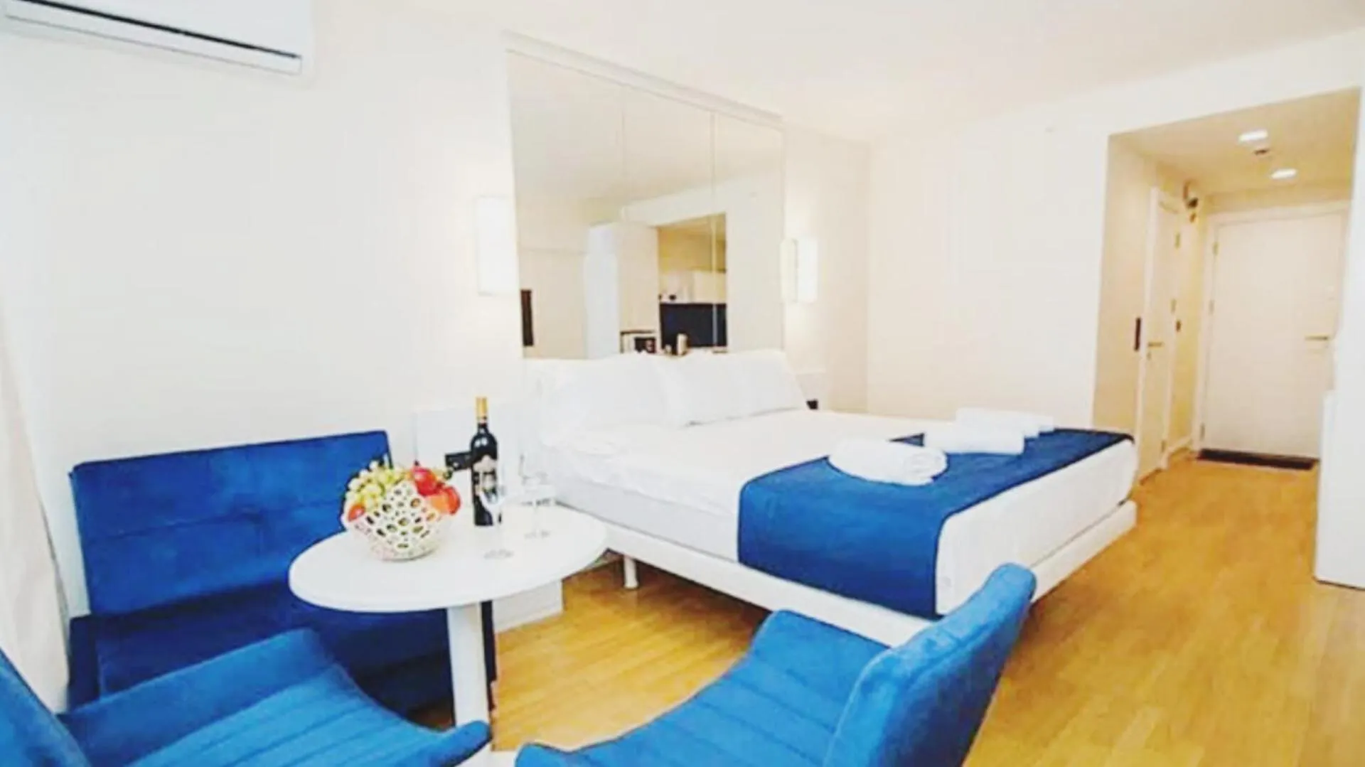 Sea View Luxury Apartments In Orbi City Batumi